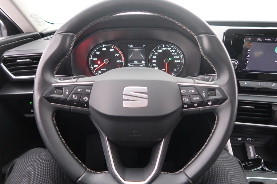 SEAT Leon vaihtoauto