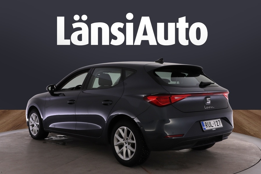 SEAT Leon vaihtoauto