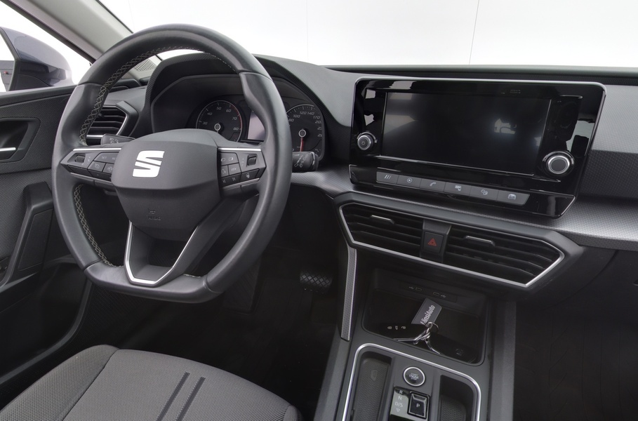 SEAT Leon vaihtoauto