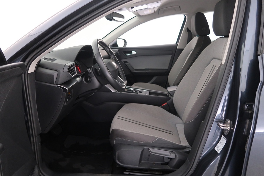 SEAT Leon vaihtoauto