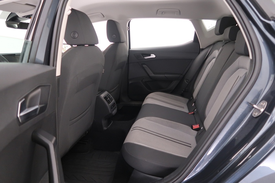 SEAT Leon vaihtoauto