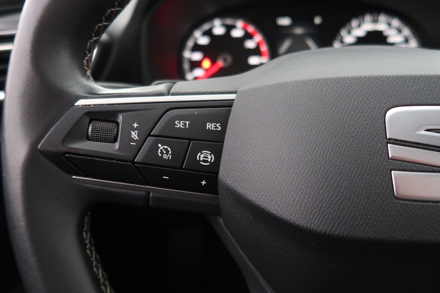 SEAT Leon vaihtoauto