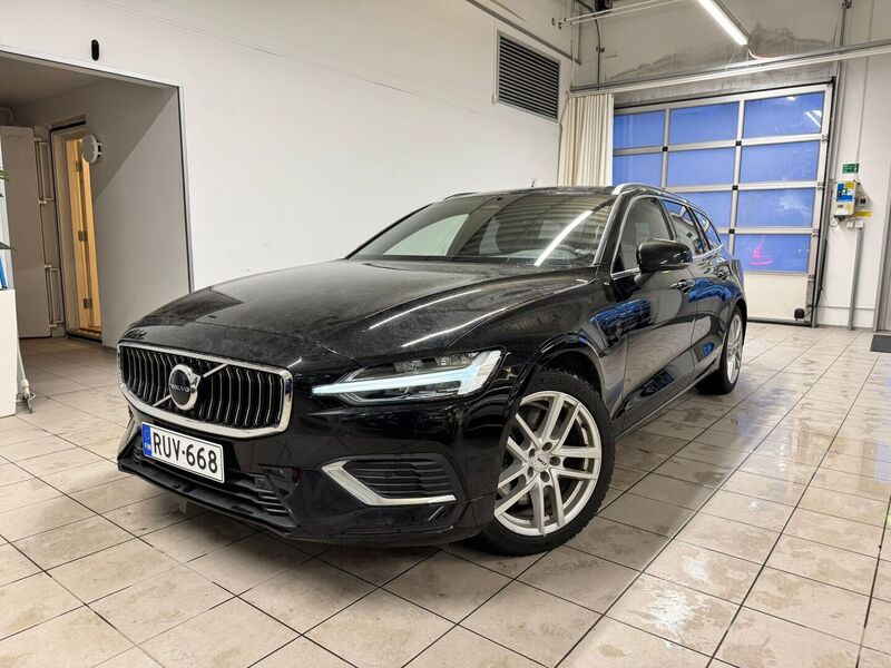 Volvo V60 vaihtoauto