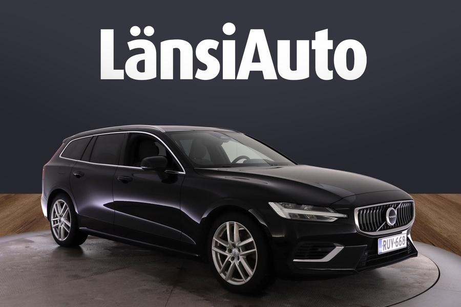 Volvo V60 vaihtoauto