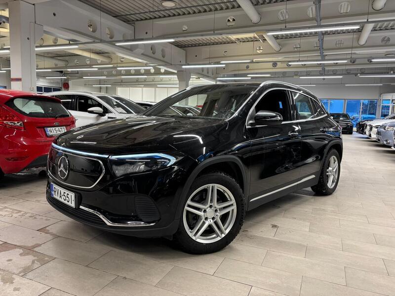 Mercedes-Benz EQA vaihtoauto