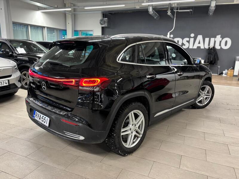 Mercedes-Benz EQA vaihtoauto
