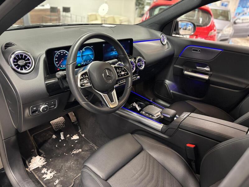 Mercedes-Benz EQA vaihtoauto