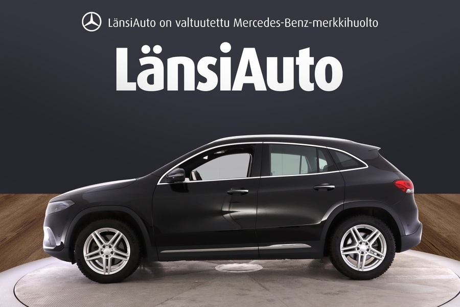 Mercedes-Benz EQA vaihtoauto