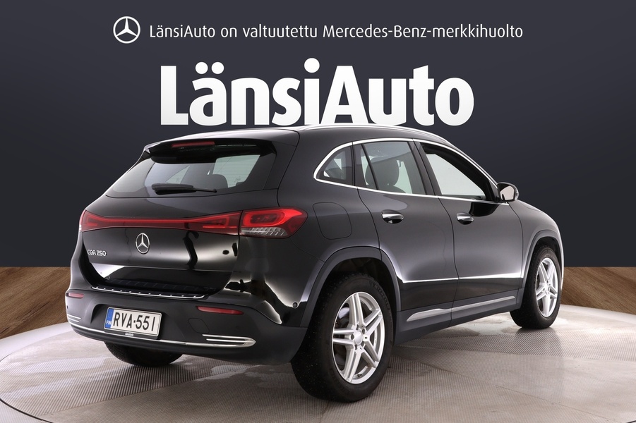 Mercedes-Benz EQA vaihtoauto