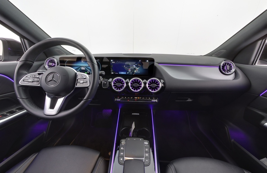 Mercedes-Benz EQA vaihtoauto