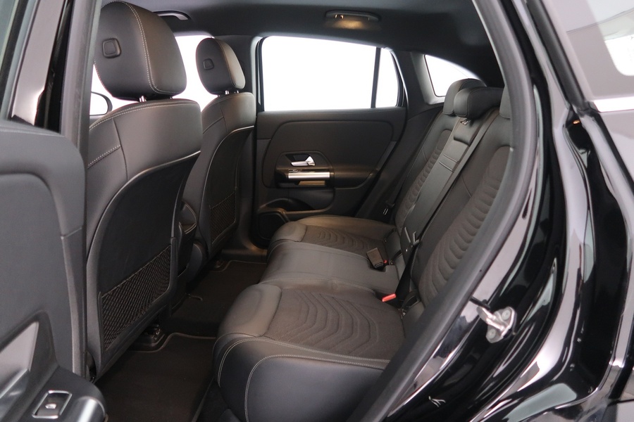 Mercedes-Benz EQA vaihtoauto