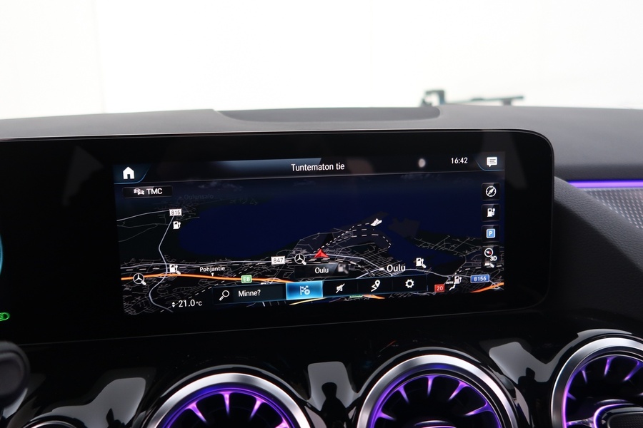 Mercedes-Benz EQA vaihtoauto