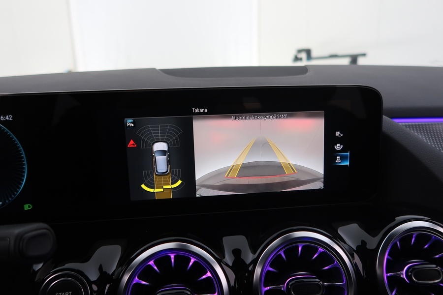 Mercedes-Benz EQA vaihtoauto