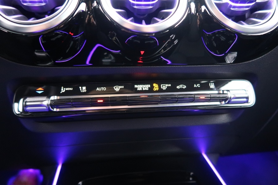 Mercedes-Benz EQA vaihtoauto