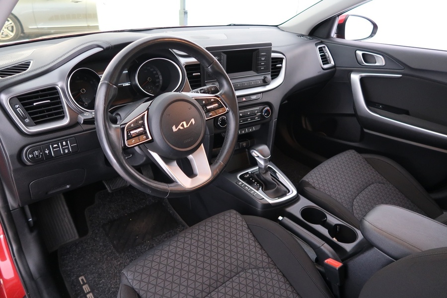 Kia Ceed vaihtoauto