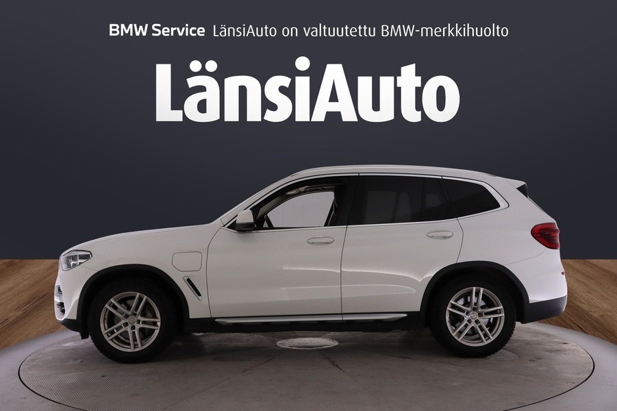 BMW X3 vaihtoauto