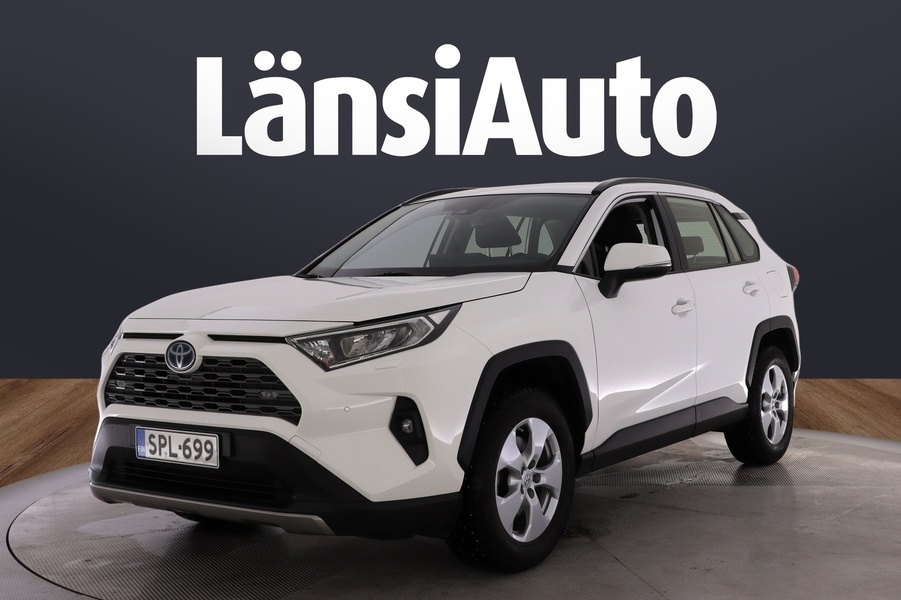 Toyota RAV4 vaihtoauto