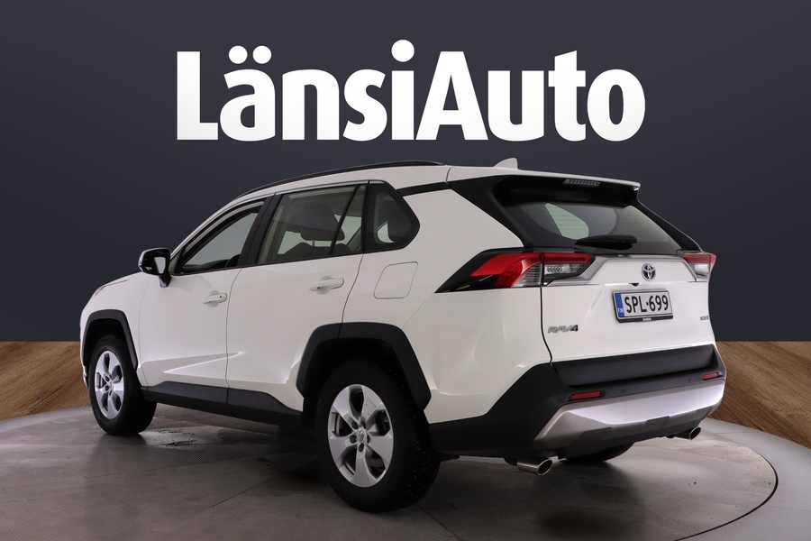 Toyota RAV4 vaihtoauto