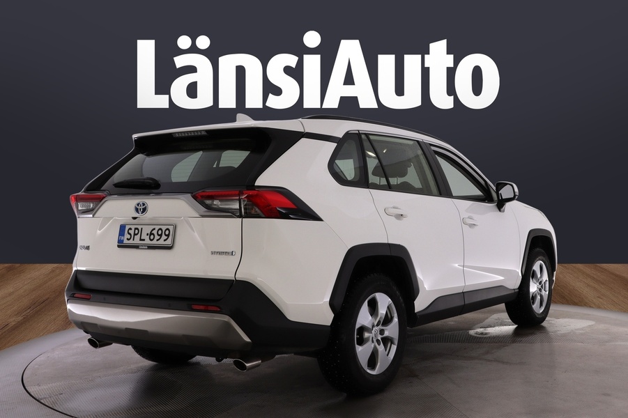 Toyota RAV4 vaihtoauto