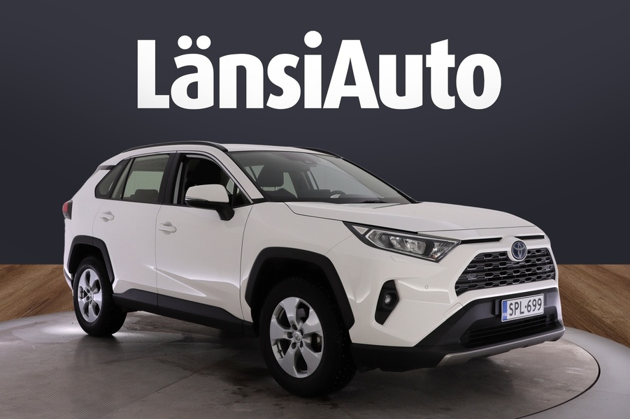 Toyota RAV4 vaihtoauto