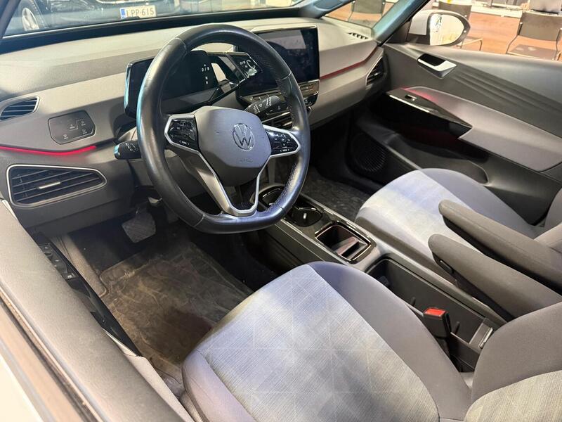 Volkswagen ID.3 vaihtoauto