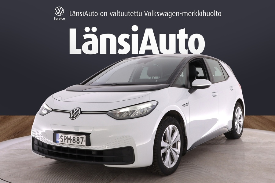 Volkswagen ID.3 vaihtoauto