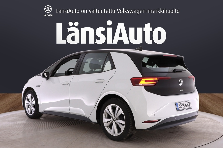 Volkswagen ID.3 vaihtoauto