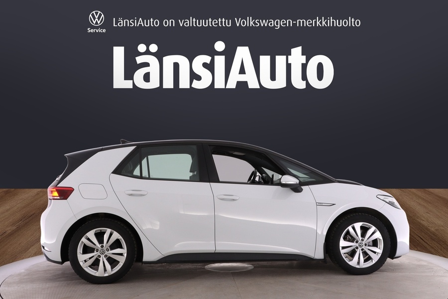 Volkswagen ID.3 vaihtoauto