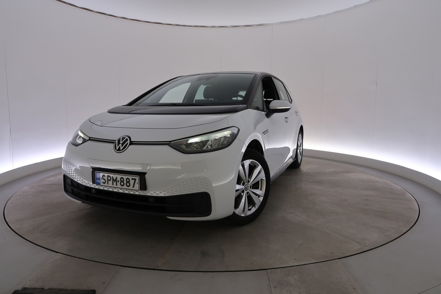 Volkswagen ID.3 vaihtoauto