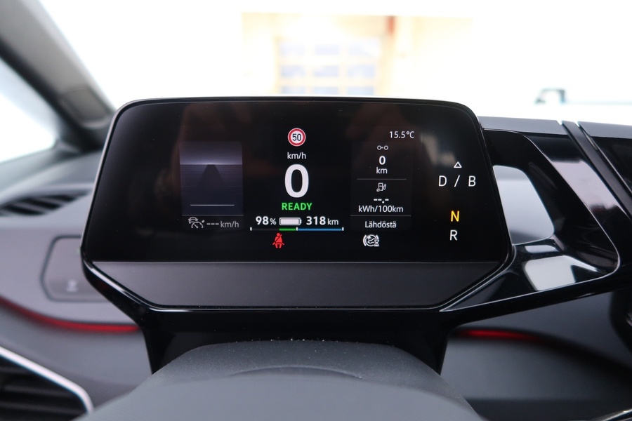 Volkswagen ID.3 vaihtoauto