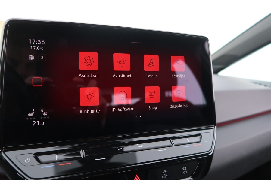 Volkswagen ID.3 vaihtoauto