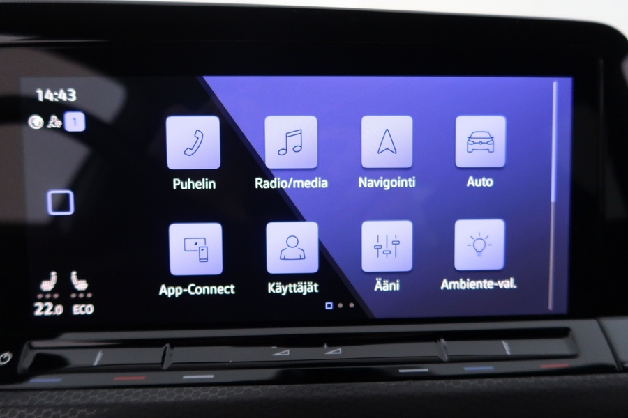 Volkswagen Golf vaihtoauto