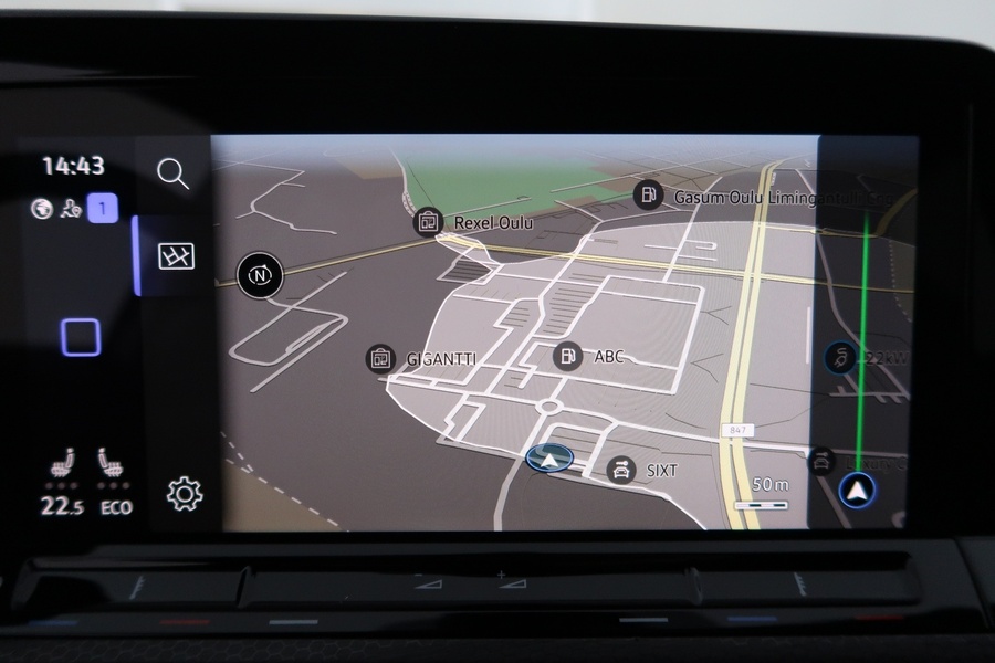 Volkswagen Golf vaihtoauto