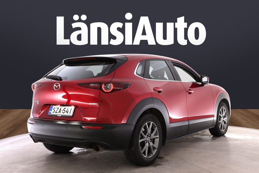 Mazda CX-30 vaihtoauto