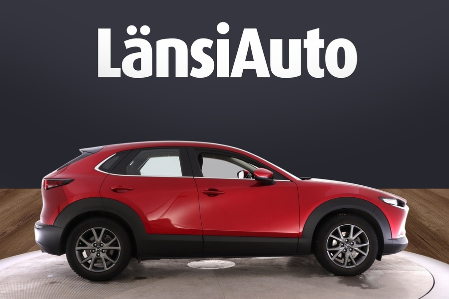 Mazda CX-30 vaihtoauto