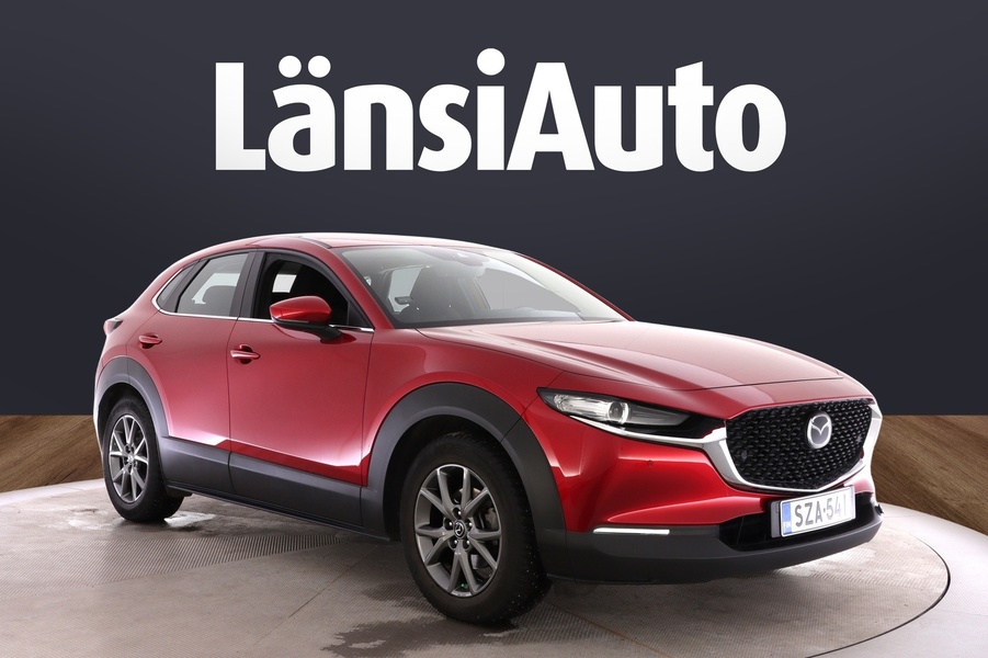 Mazda CX-30 vaihtoauto