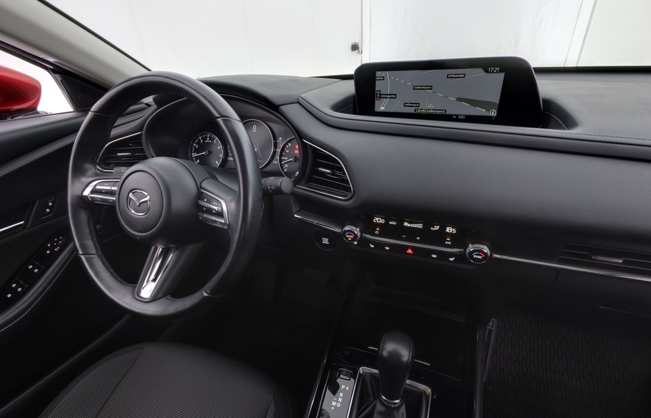 Mazda CX-30 vaihtoauto