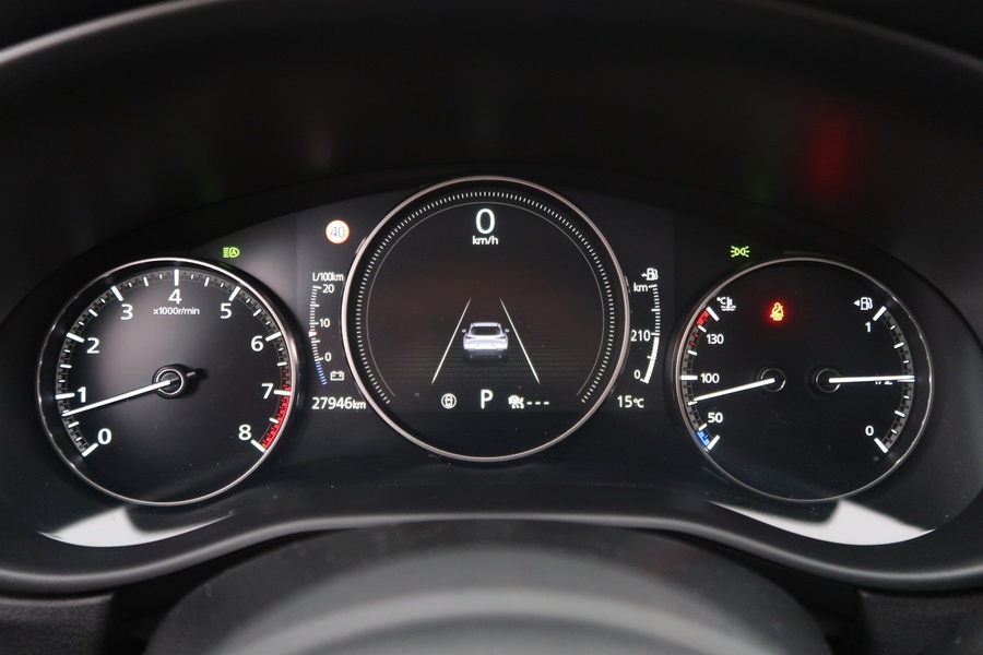 Mazda CX-30 vaihtoauto