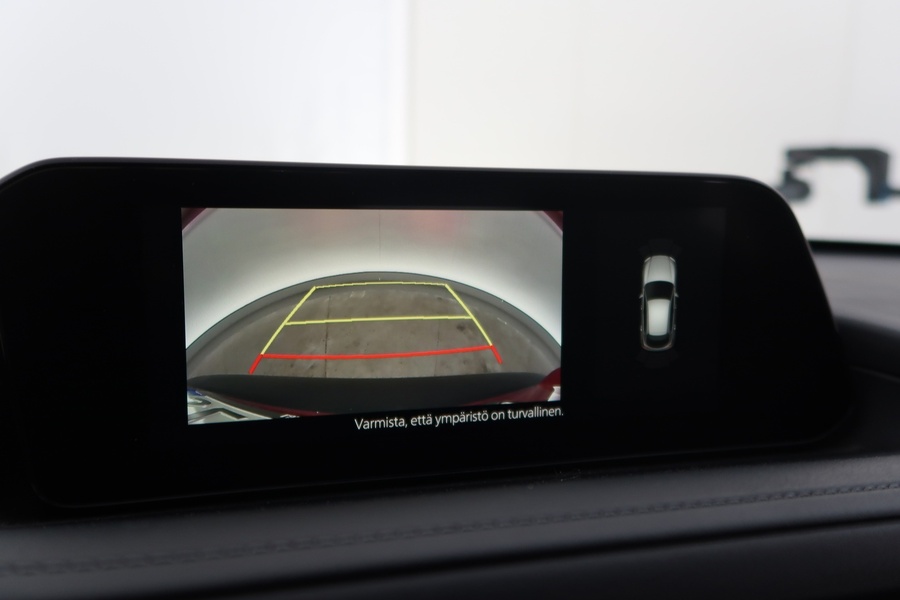 Mazda CX-30 vaihtoauto