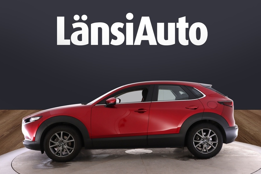 Mazda CX-30 vaihtoauto