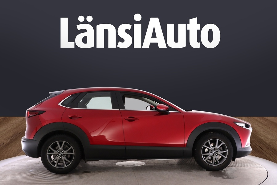 Mazda CX-30 vaihtoauto