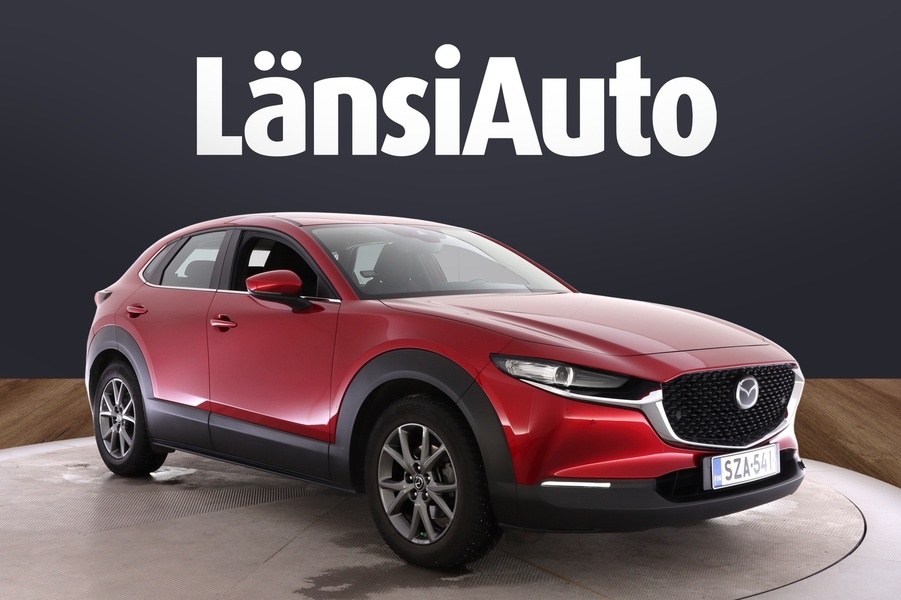 Mazda CX-30 vaihtoauto