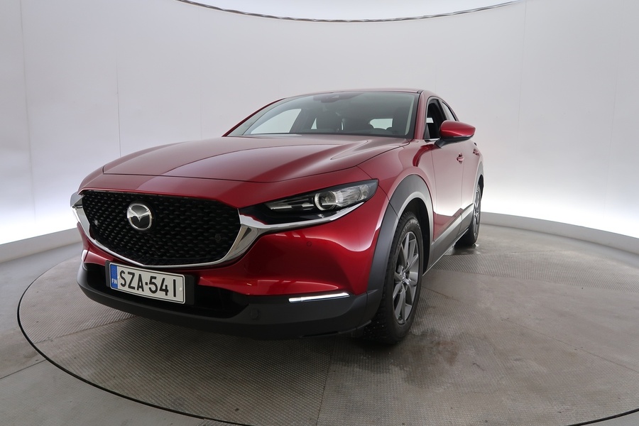 Mazda CX-30 vaihtoauto