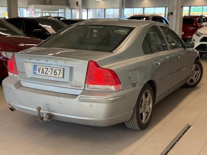Volvo S60 vaihtoauto