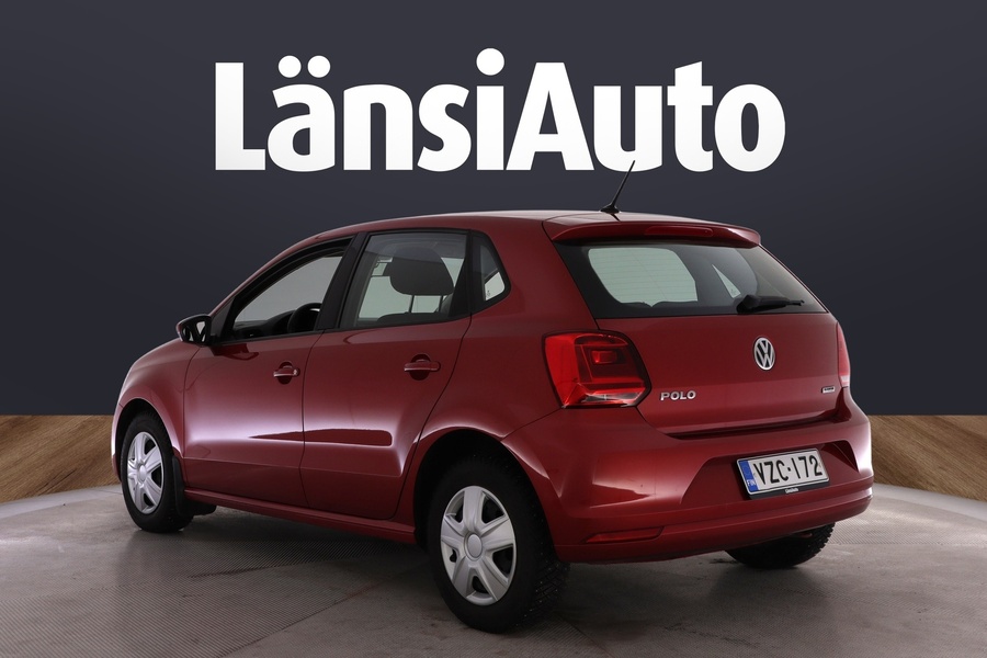 Volkswagen Polo vaihtoauto