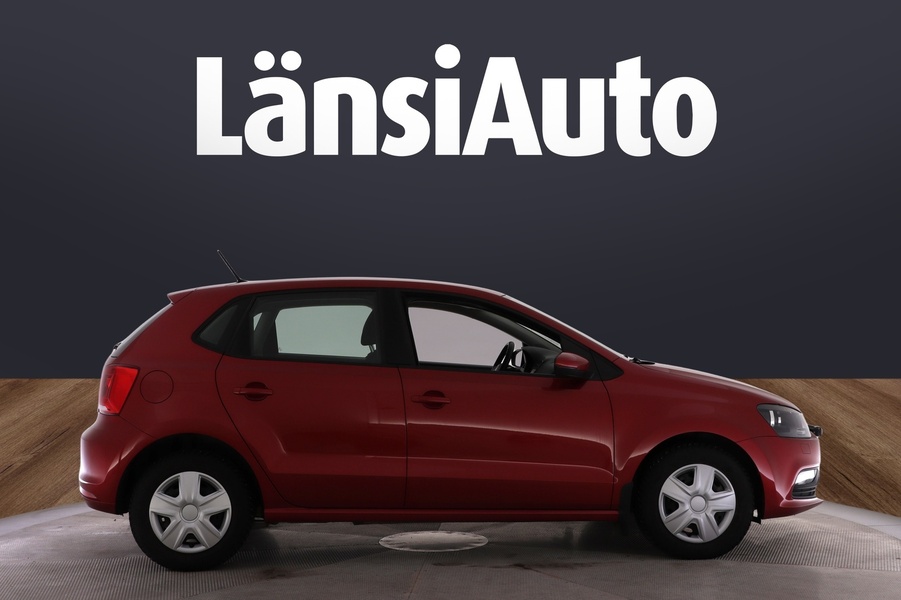 Volkswagen Polo vaihtoauto