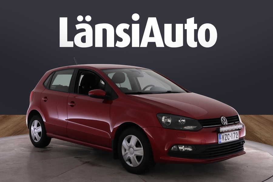 Volkswagen Polo vaihtoauto