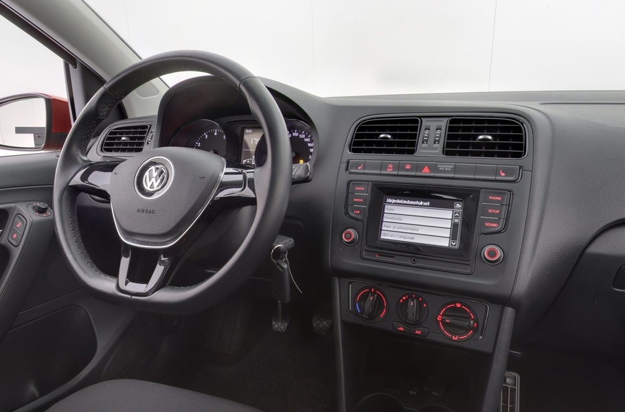 Volkswagen Polo vaihtoauto