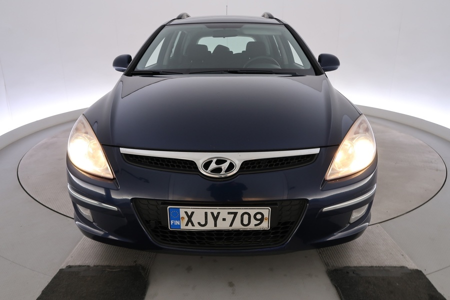 Hyundai i30 vaihtoauto