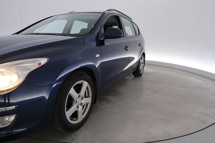 Hyundai i30 vaihtoauto